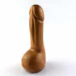 olisbos wooden sextoy sextoy en bois olisbos