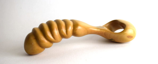 sextoy en bois idée du désir