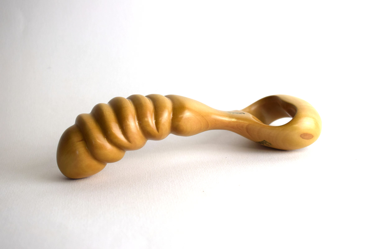 sextoy en bois idée du désir