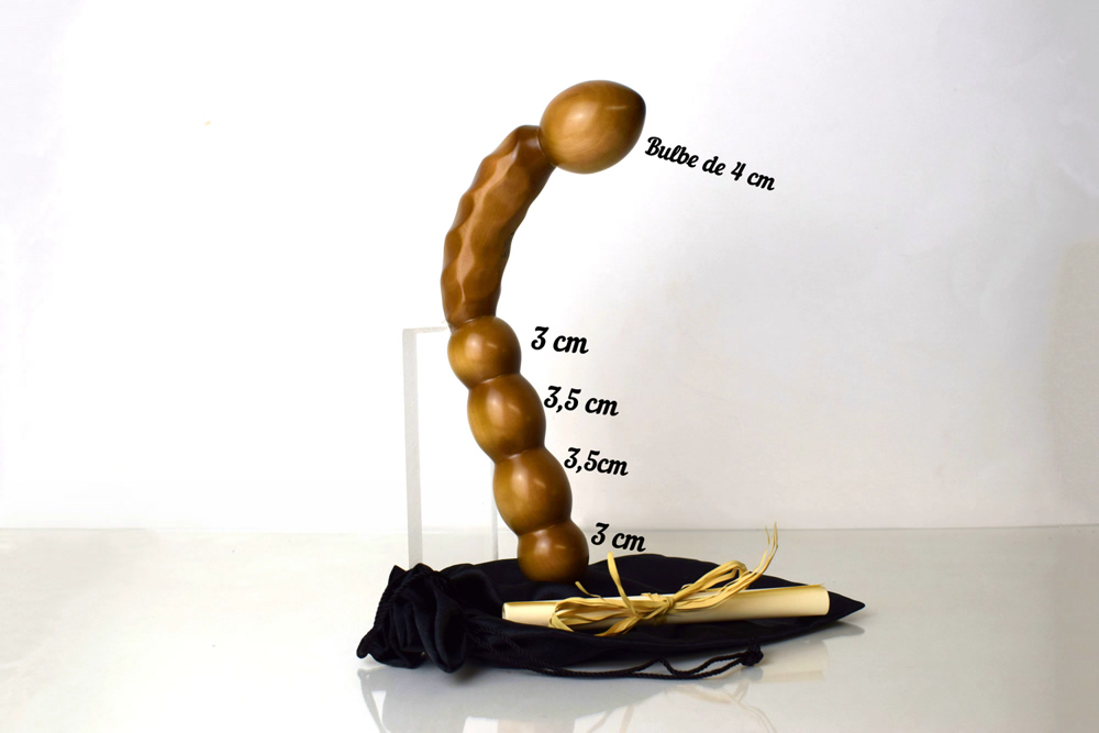 Wanderlust chapelet – Image 4