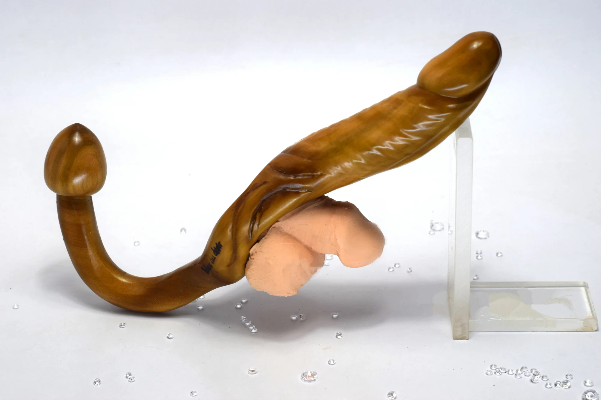 Strapon pour homme