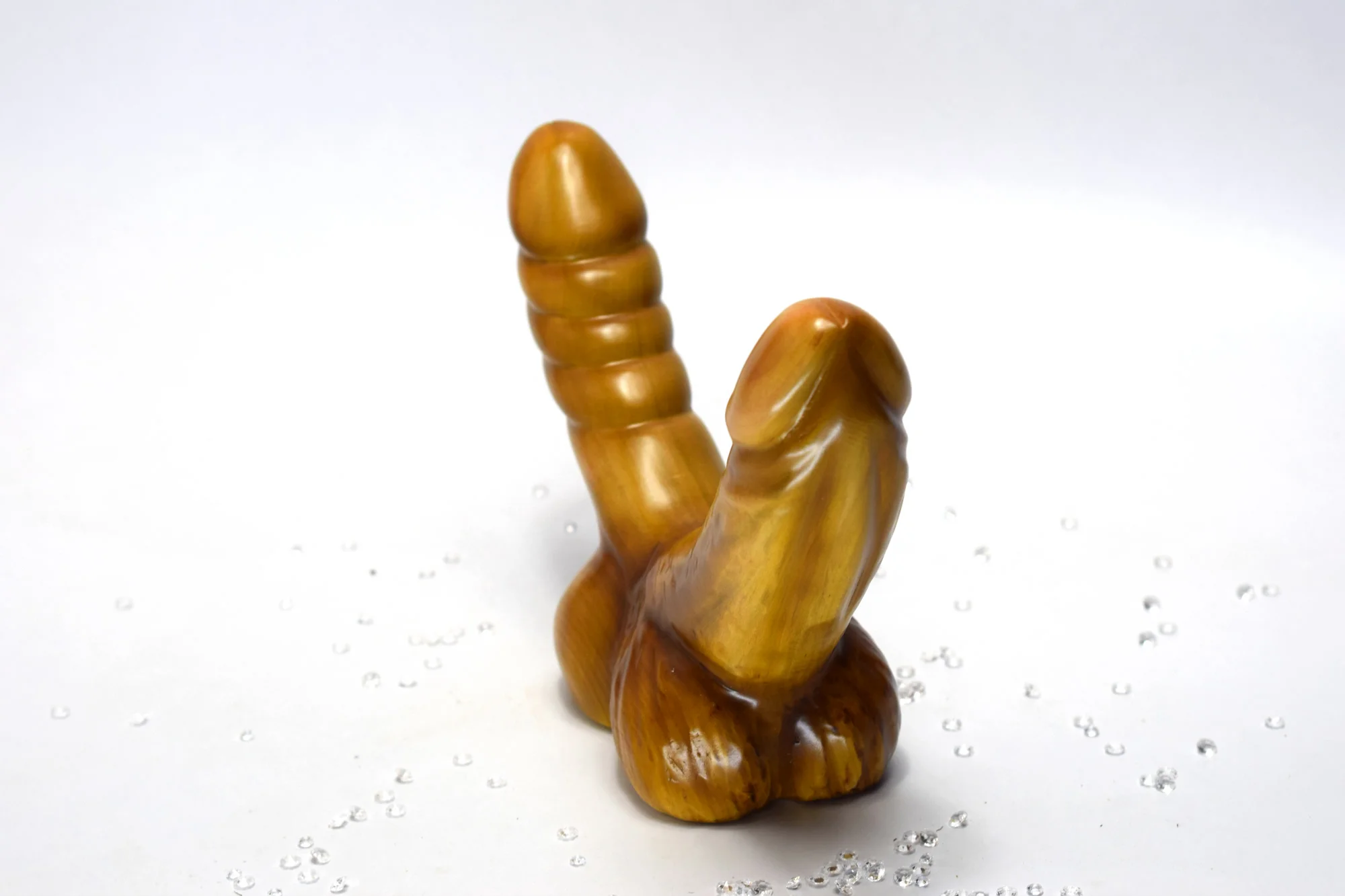 Double gode Twins Désir – Image 5