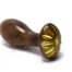 Plug anal bois idée du désir