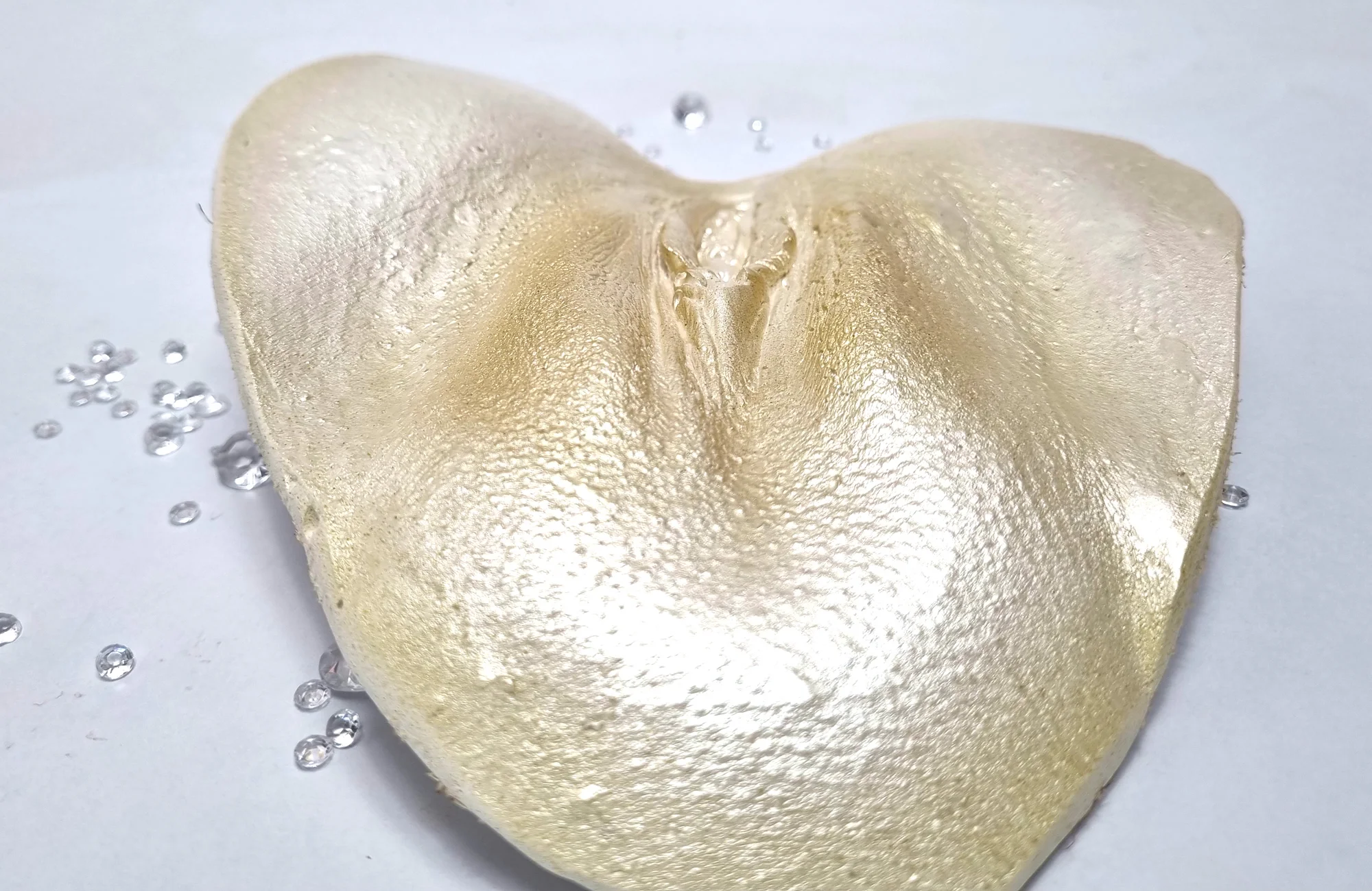 Moulage vulve Blondi – Image 2
