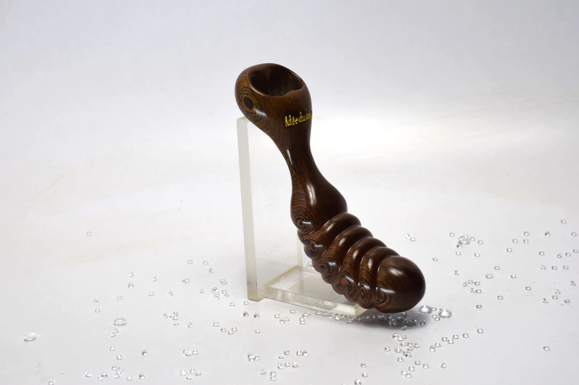 Orchidée n°5 max Wengé – Image 2